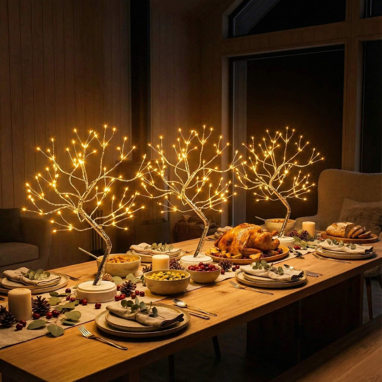 A Varázslatos Fények Szellemi Fája