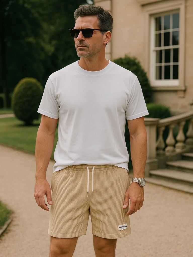Adrian | Shorts Tannin Trail