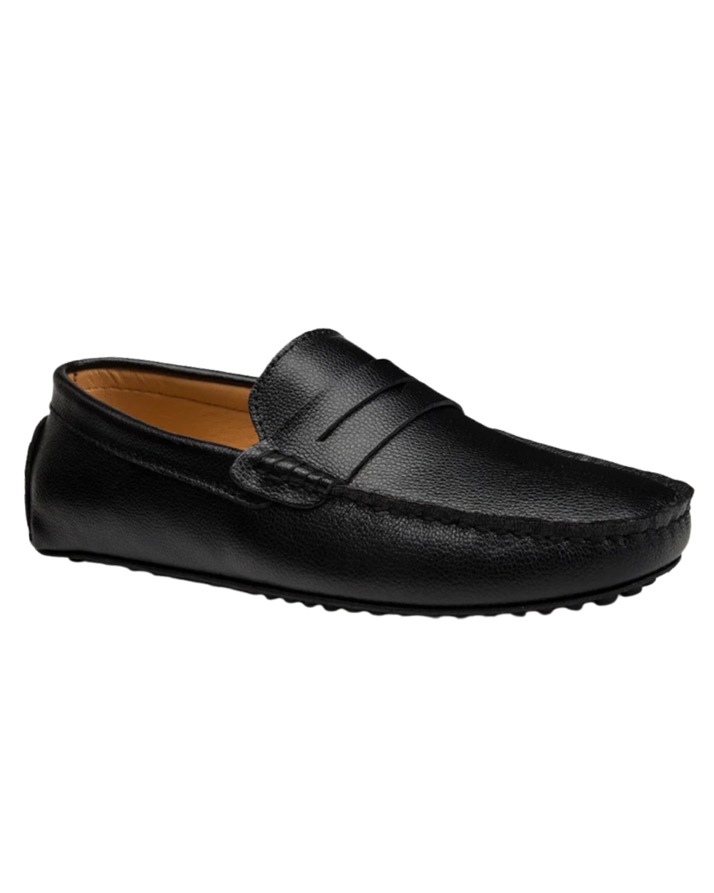 Sommer Mokassins aus Leder