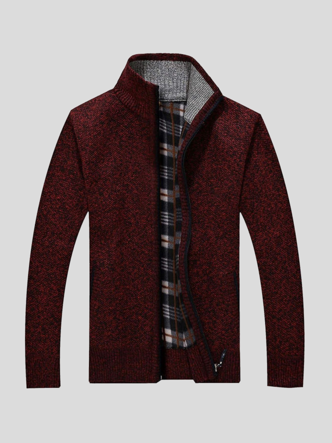 Alpen | Fleecejacke warm