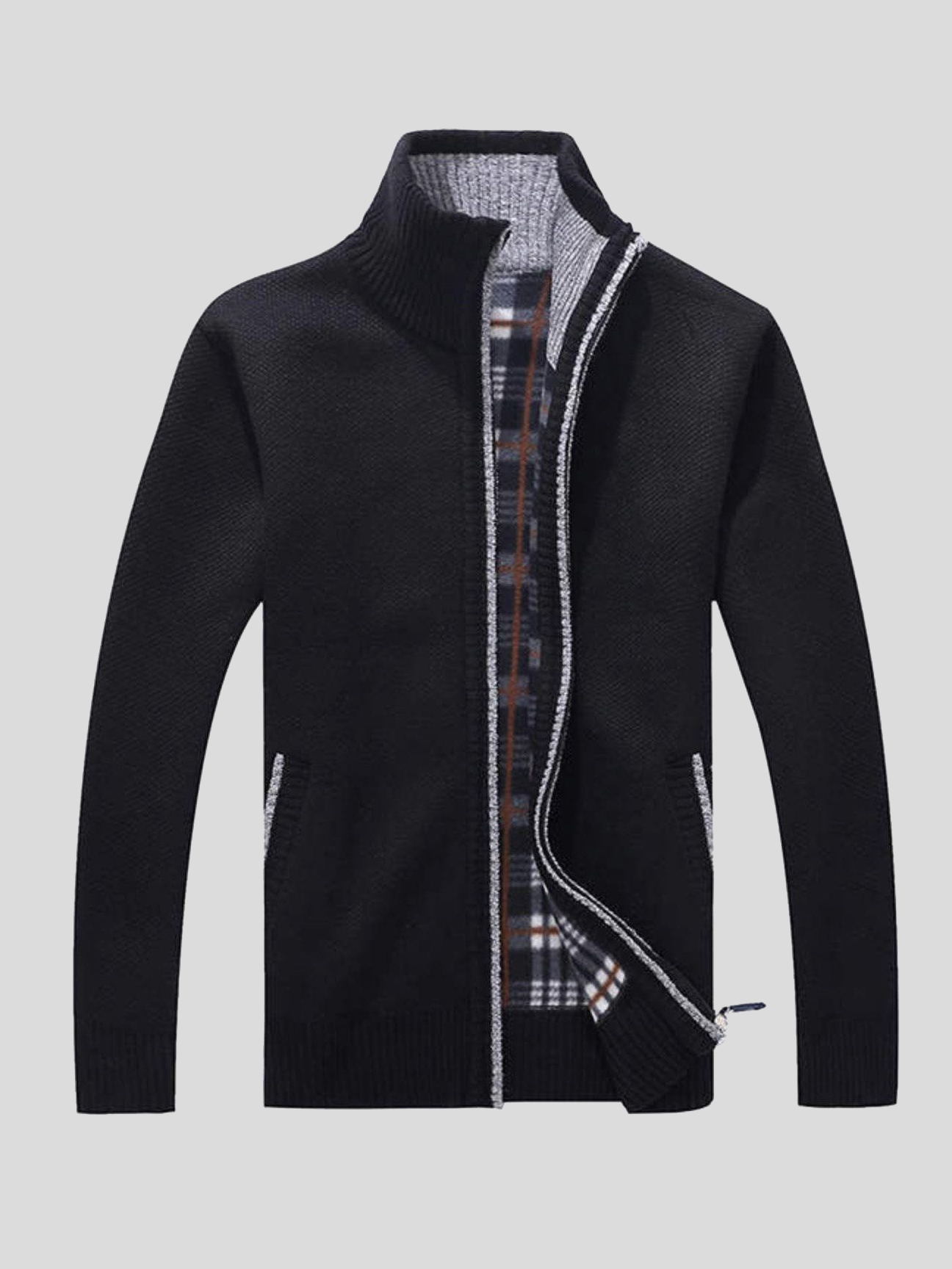 Alpen | Fleecejacke warm