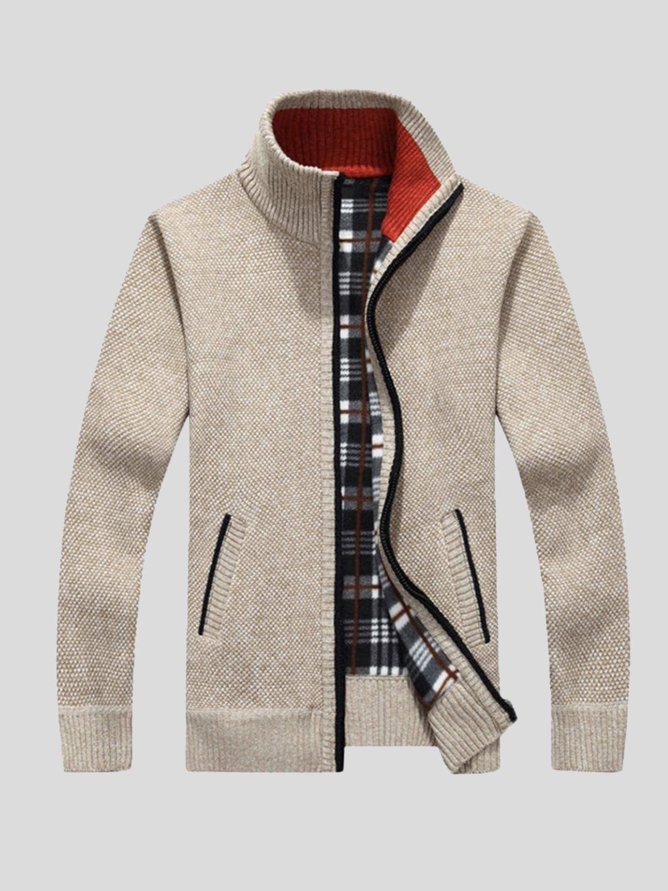Alpen | Fleecejacke warm