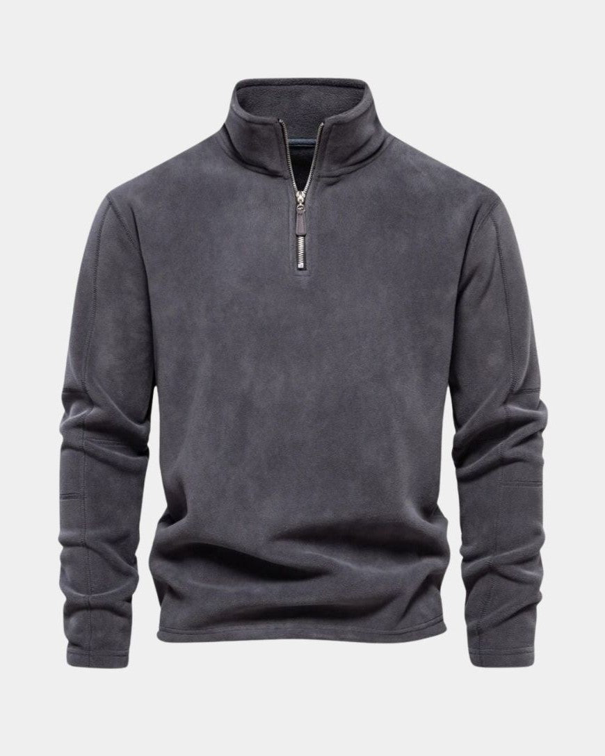 Alpine | Halbzip-Pullover