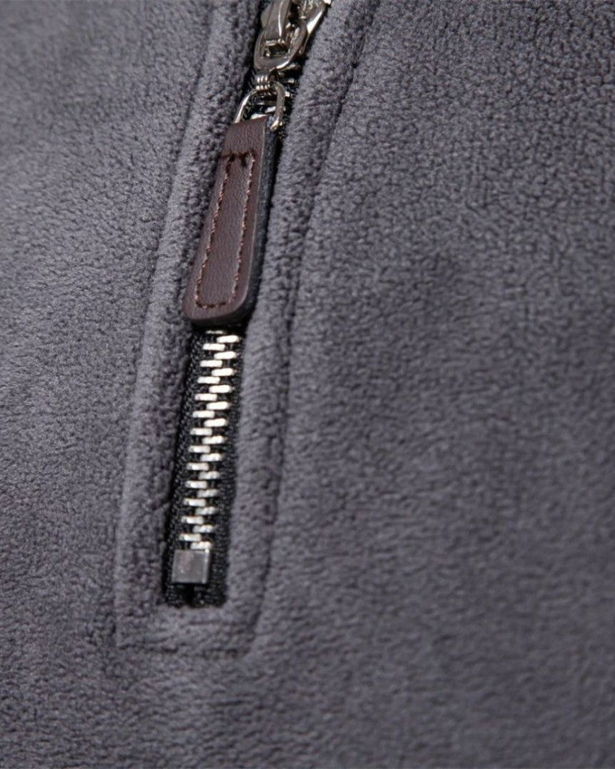 Alpine | Halbzip-Pullover