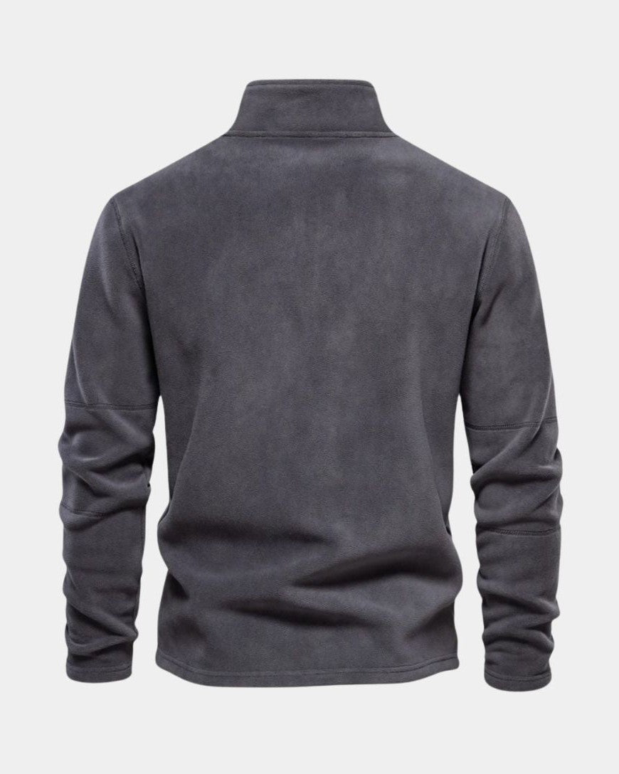 Alpine | Halbzip-Pullover