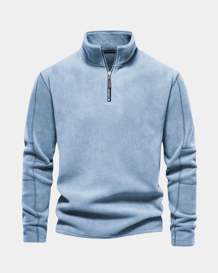 Alpine | Halbzip-Pullover