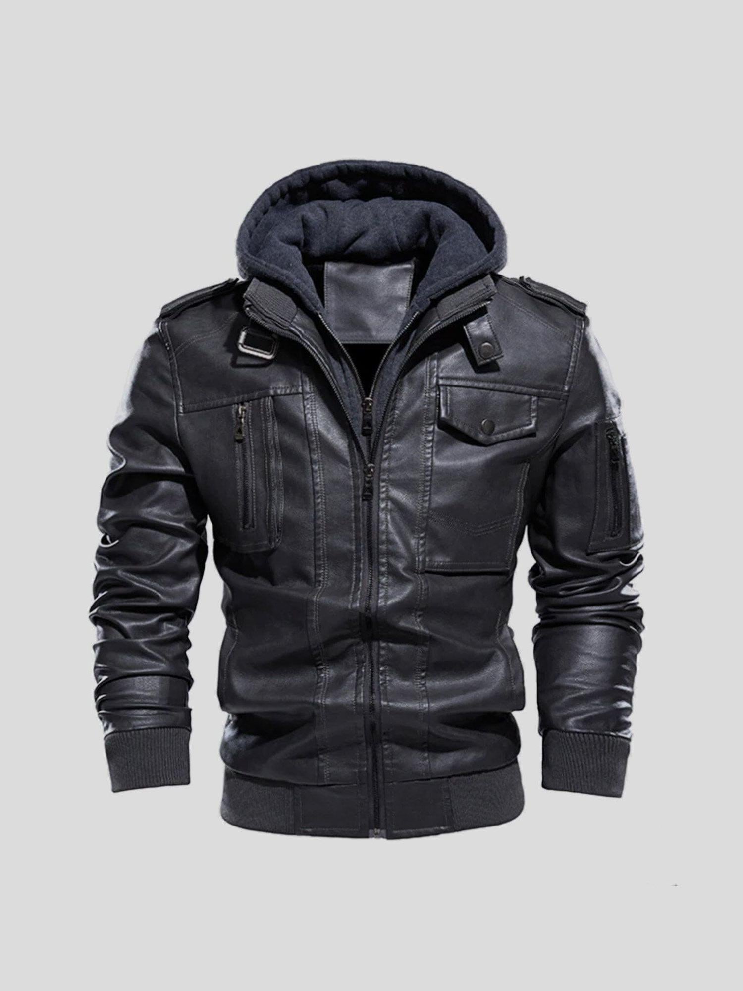 Anders | elegante Fahrjacke