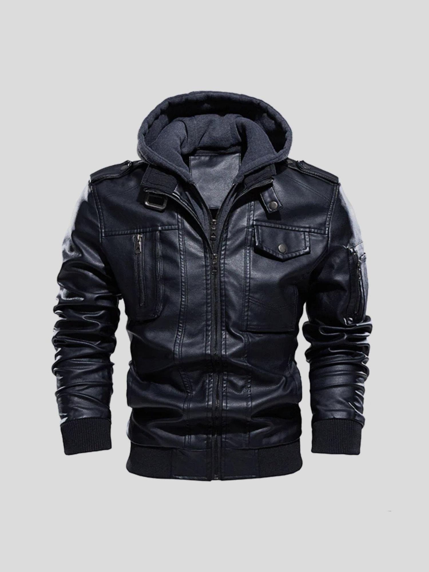 Anders | elegante Fahrjacke