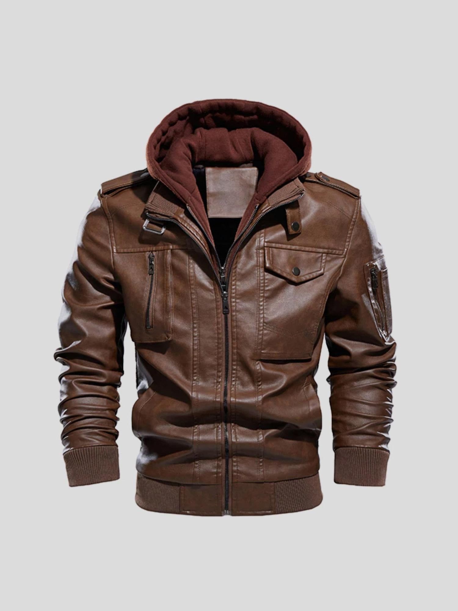 Anders | elegante Fahrjacke