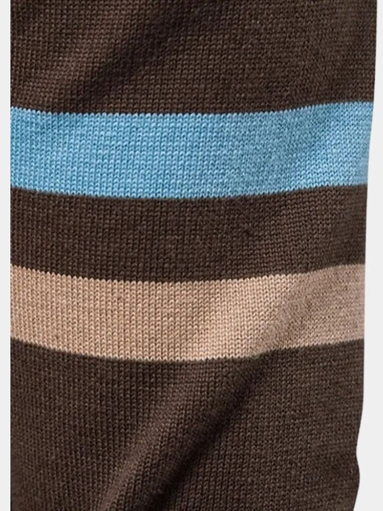 Anders | Strickjacke mit Reißverschluss