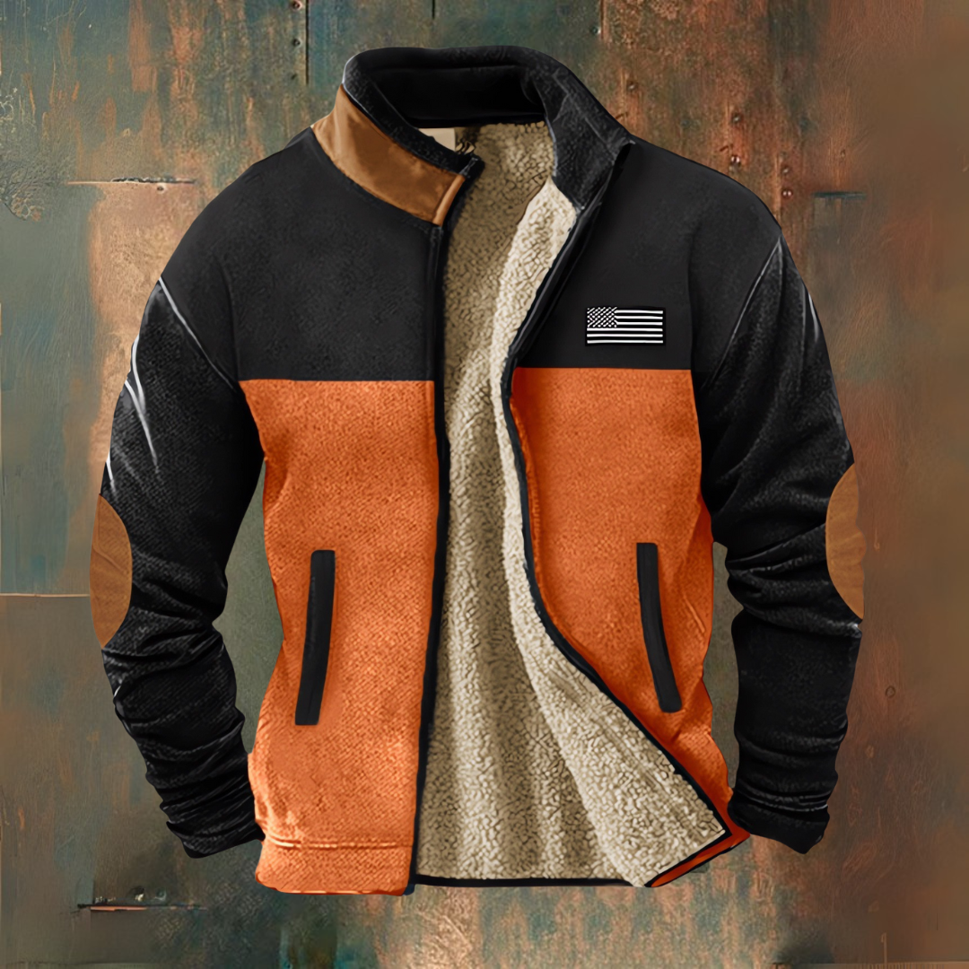 Arsène | lässige Hygge-Jacke