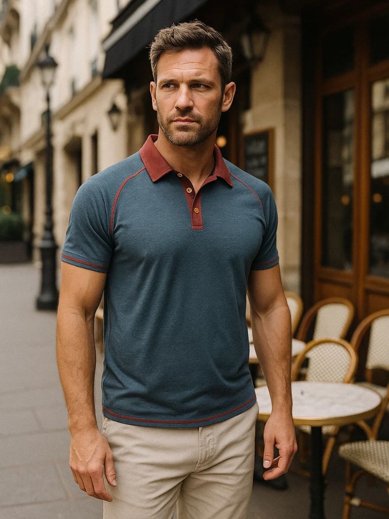 Asger | Greenmoor Polo