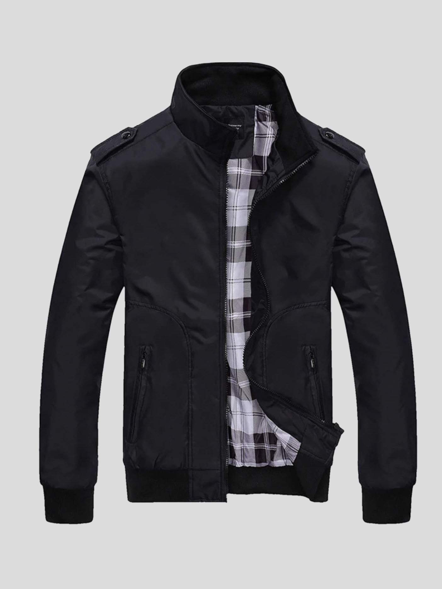 Asger | elegante Blousonjacke