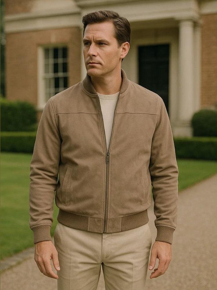 Ashwood | Bomberjacke