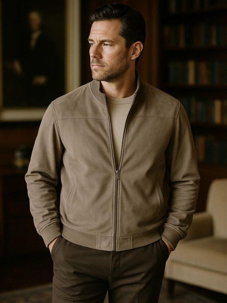 Ashwood | Bomberjacke