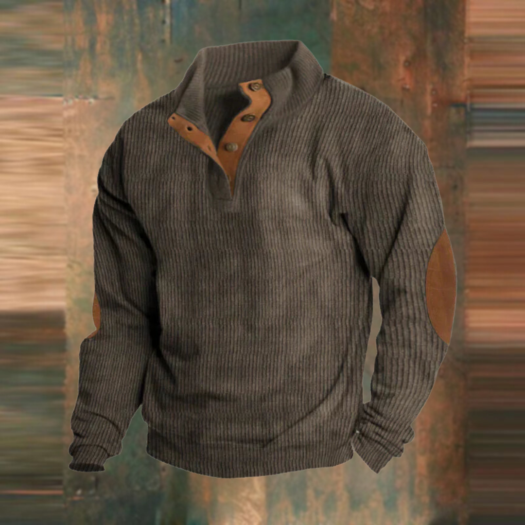 Aubin | elegante Rippstrickpullover