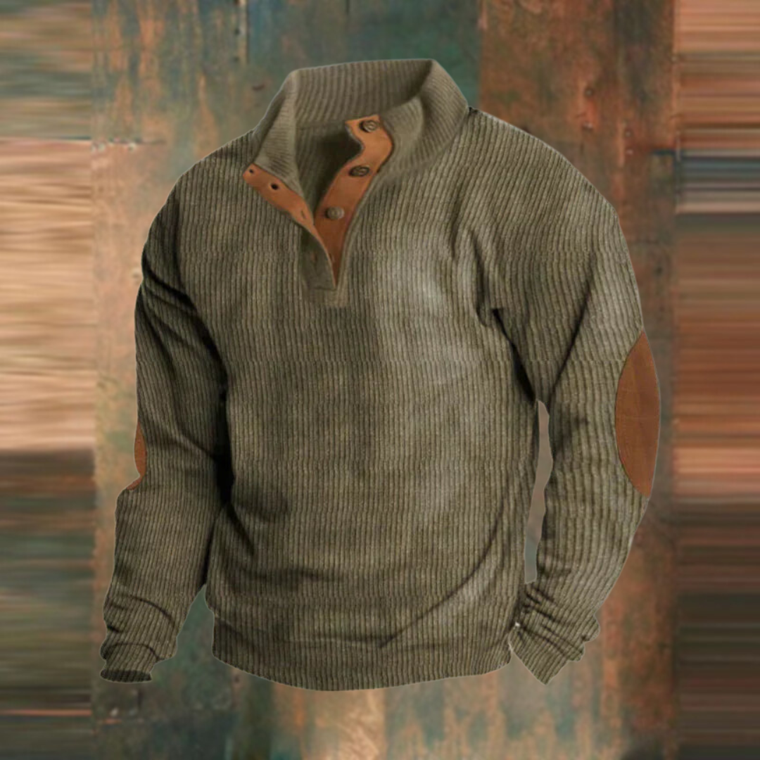 Aubin | elegante Rippstrickpullover