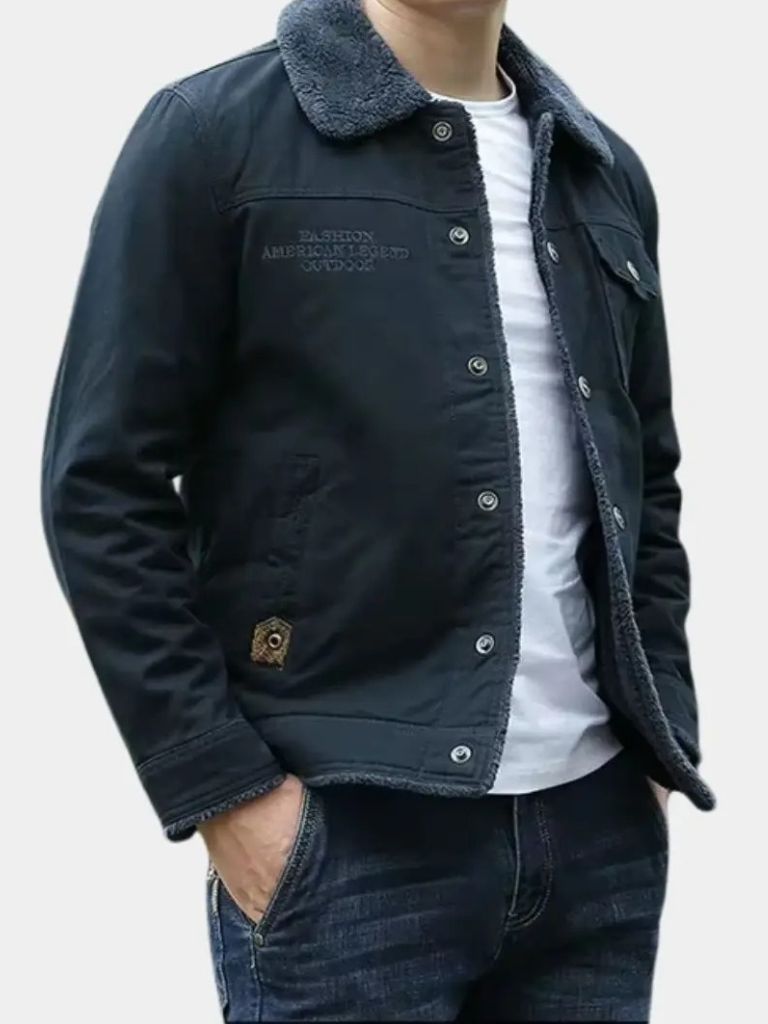 Axel | Pilotjacke