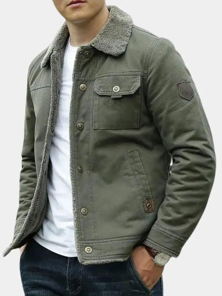 Axel | Pilotjacke