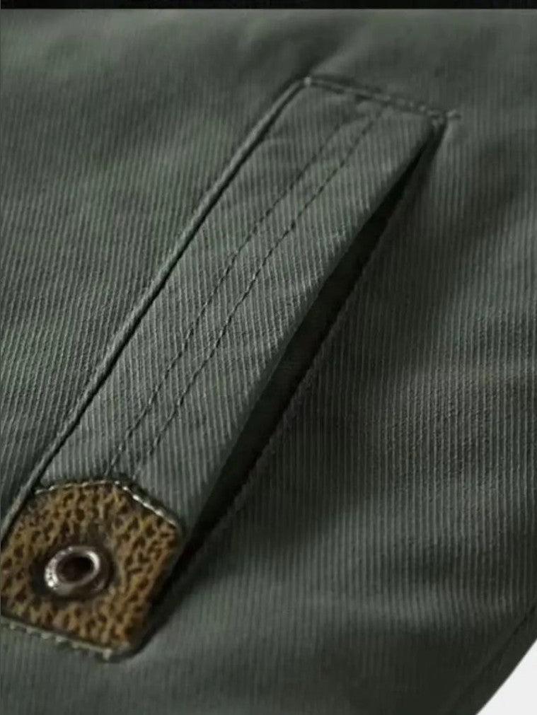 Axel | Pilotjacke