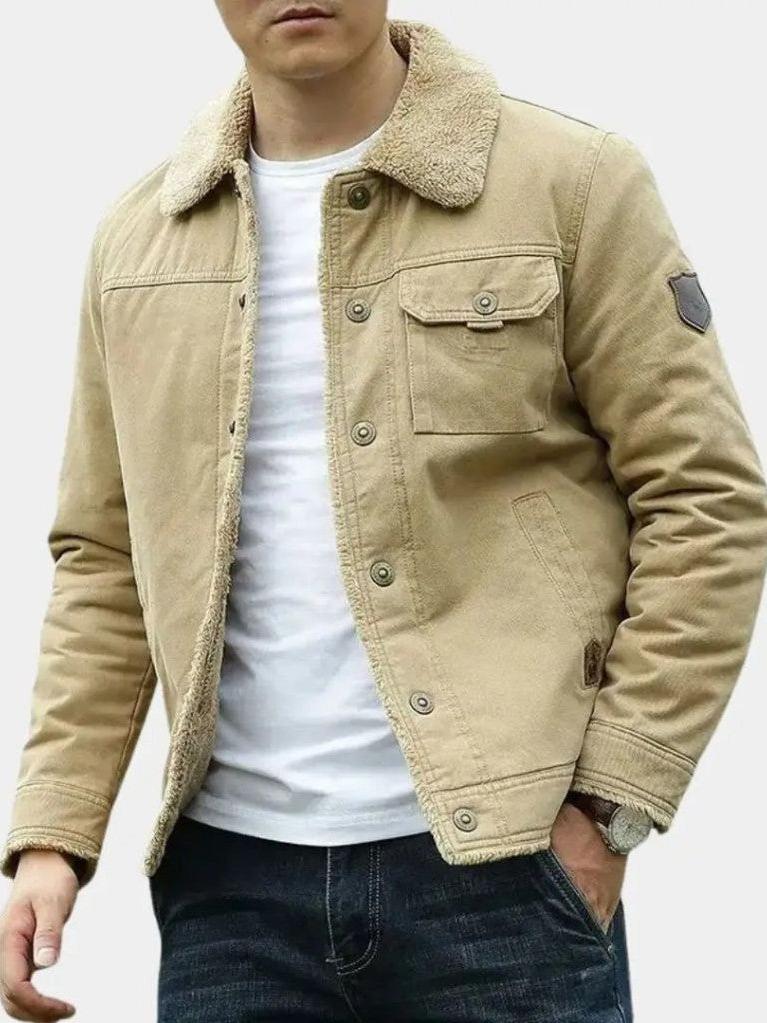 Axel | Pilotjacke