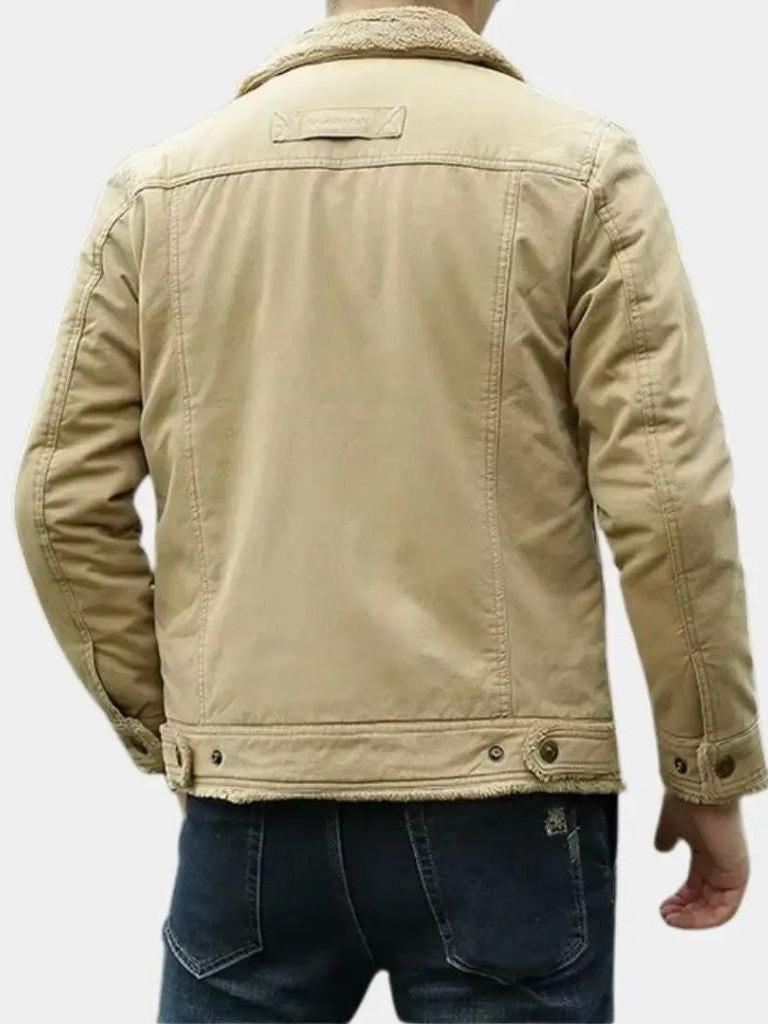 Axel | Pilotjacke