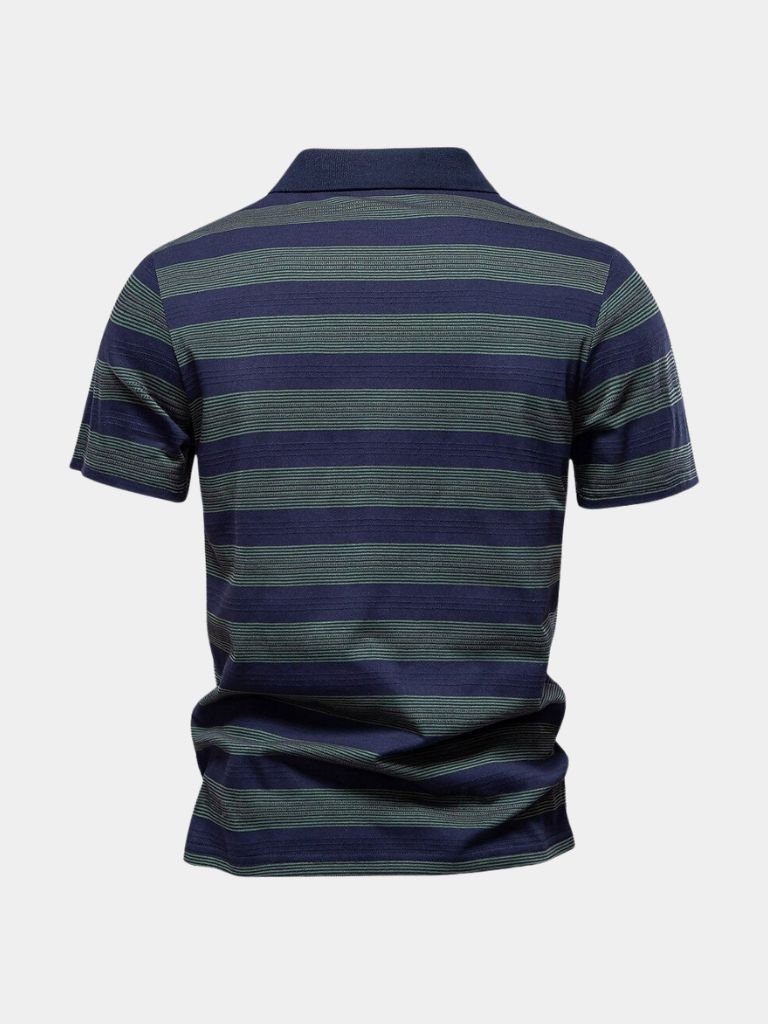 Benjamin | Vintage Drift Polo