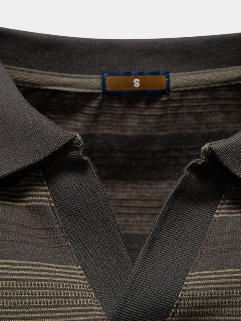 Benjamin | Vintage Drift Polo