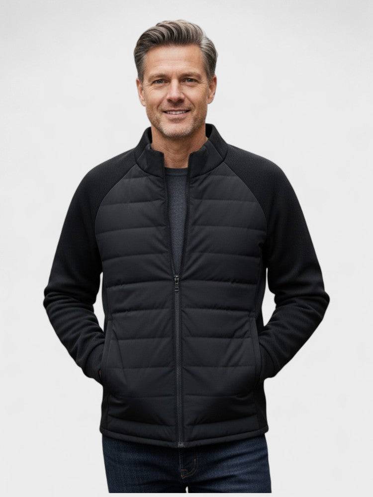 Birk | Premium Hybridjacke
