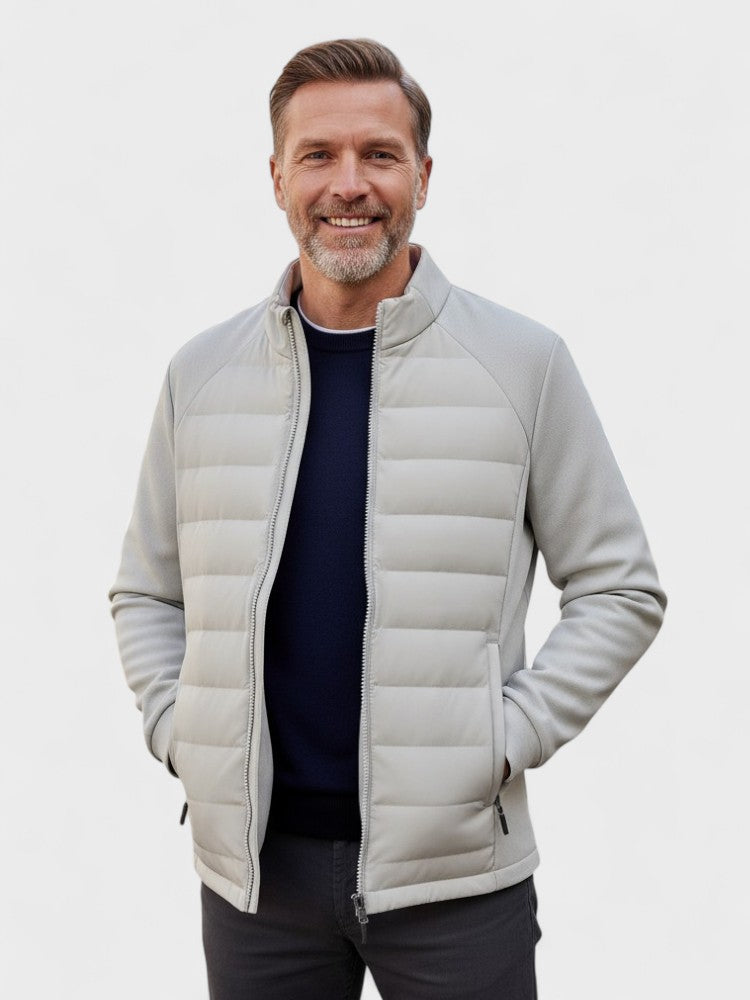 Birk | Premium Hybridjacke