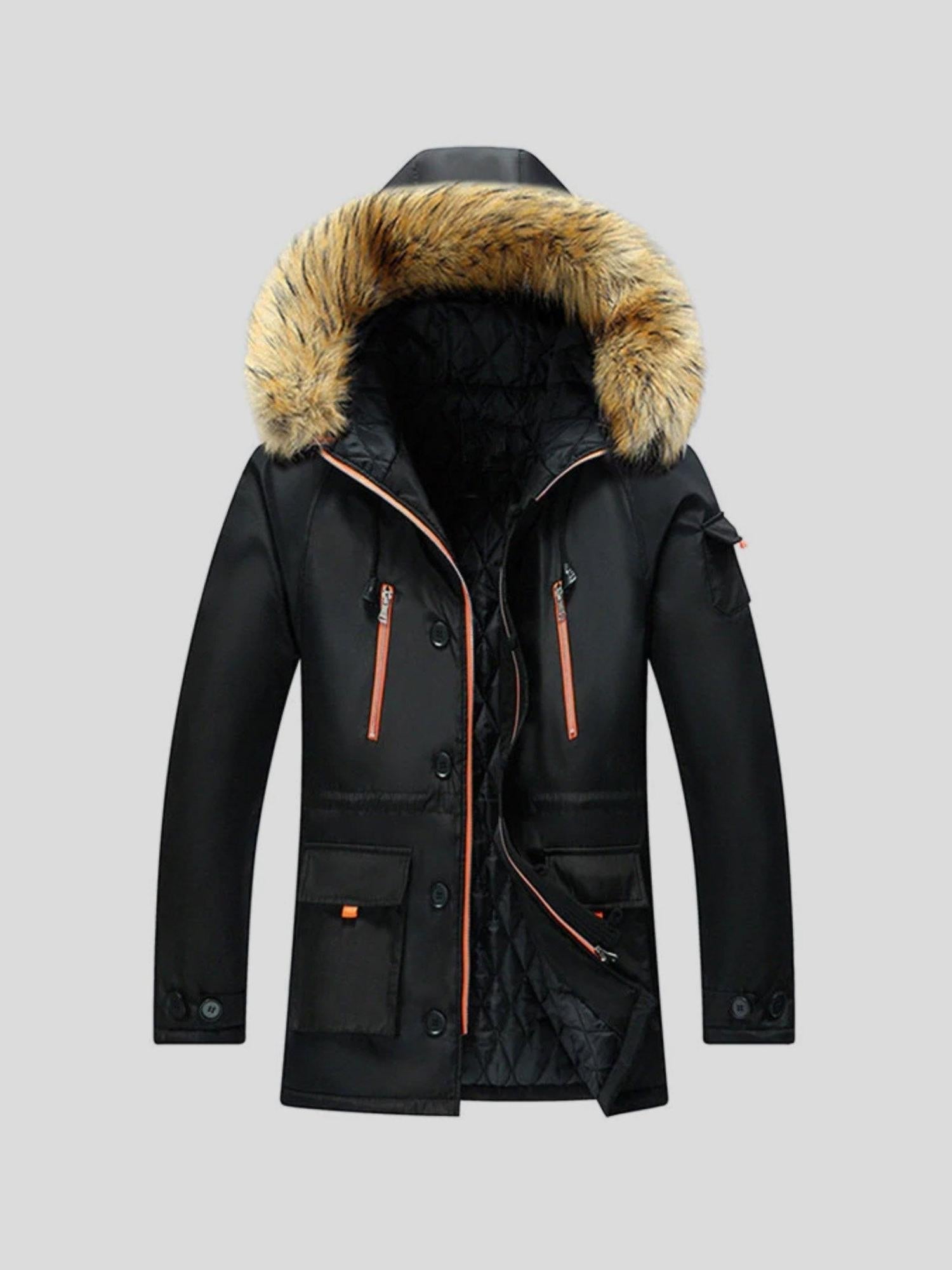 Birk | wetterfester Winterparka