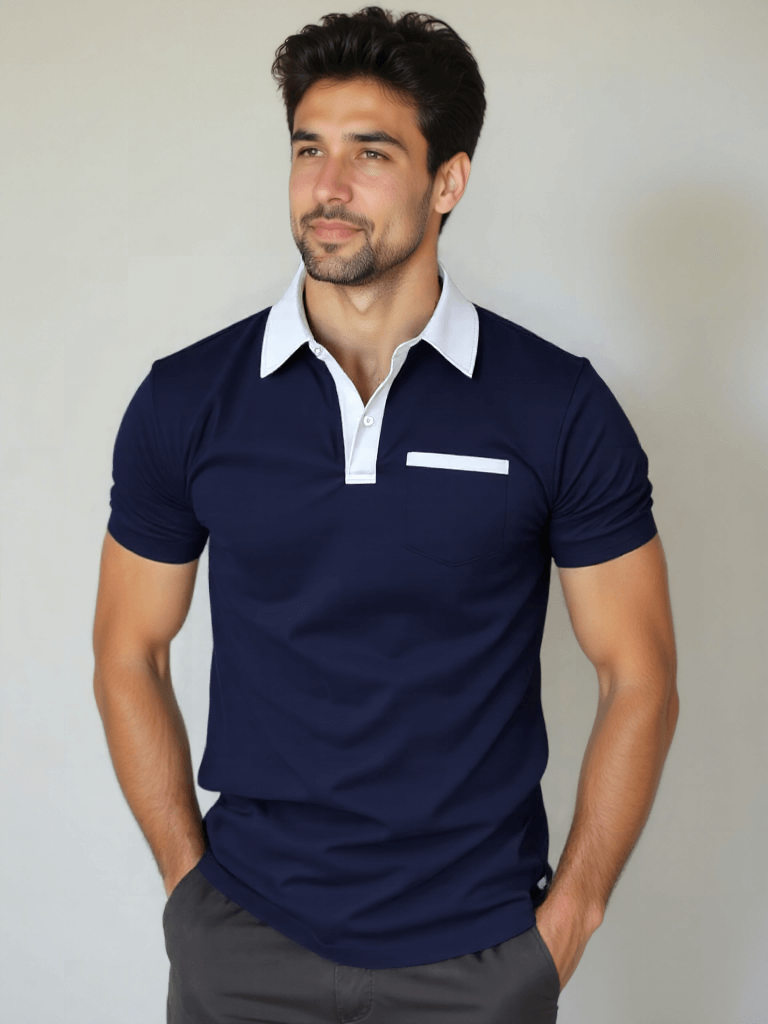 Bjørn | elegante Golf-Polo