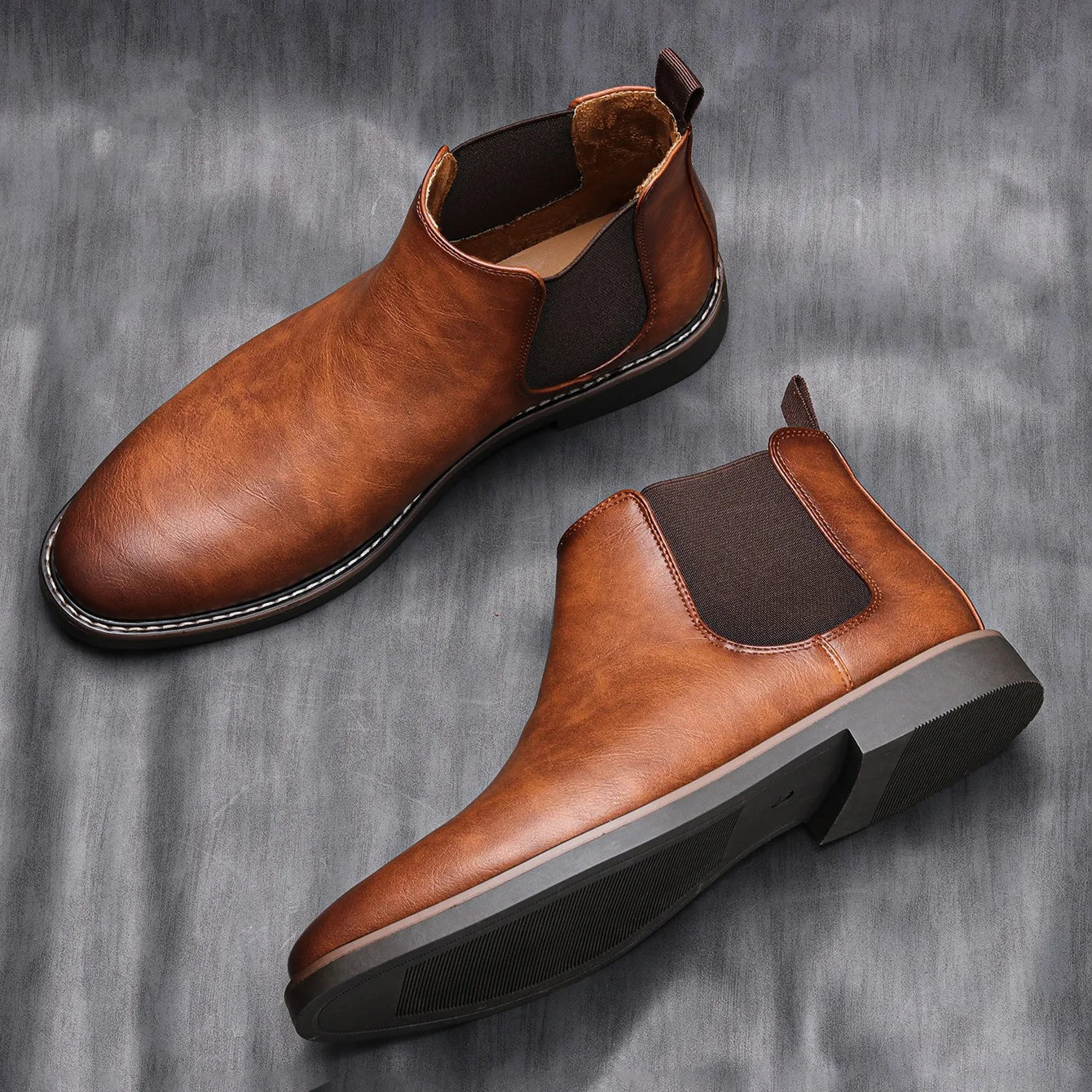 Brandon | zeitlose Chelsea-Stiefel