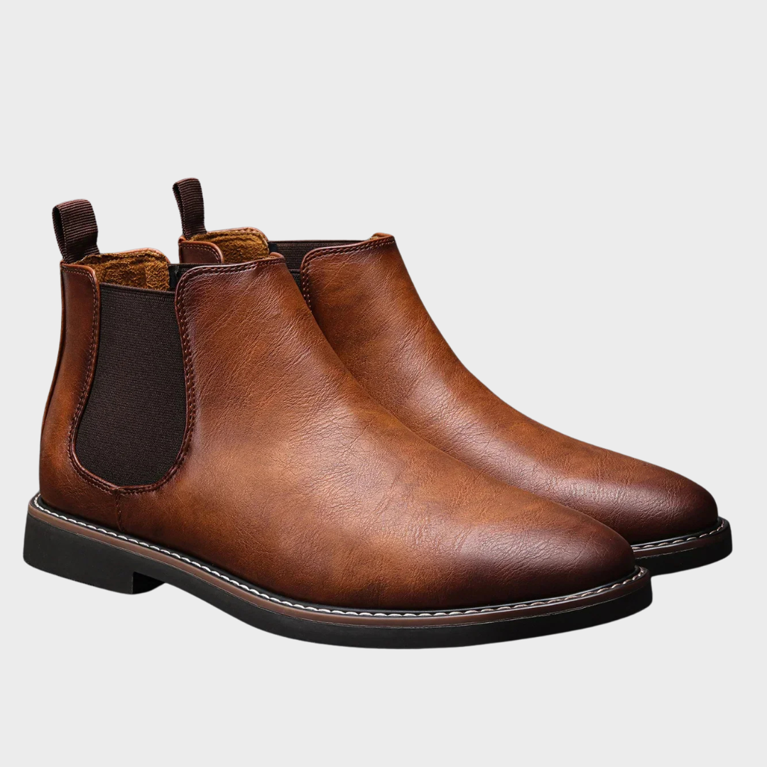 Brandon | zeitlose Chelsea-Stiefel