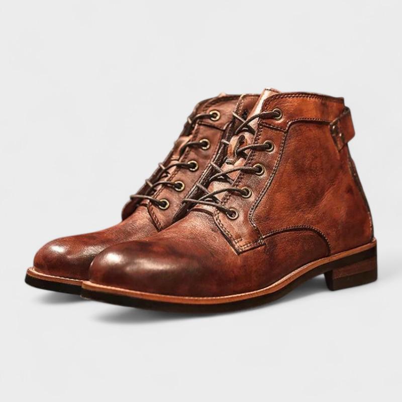 Caleb | hohe Stiefel
