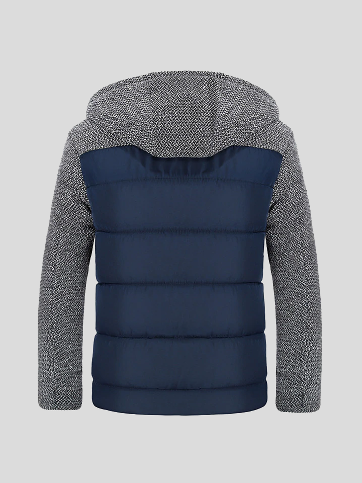 Carsten | elegante Daunenjacke
