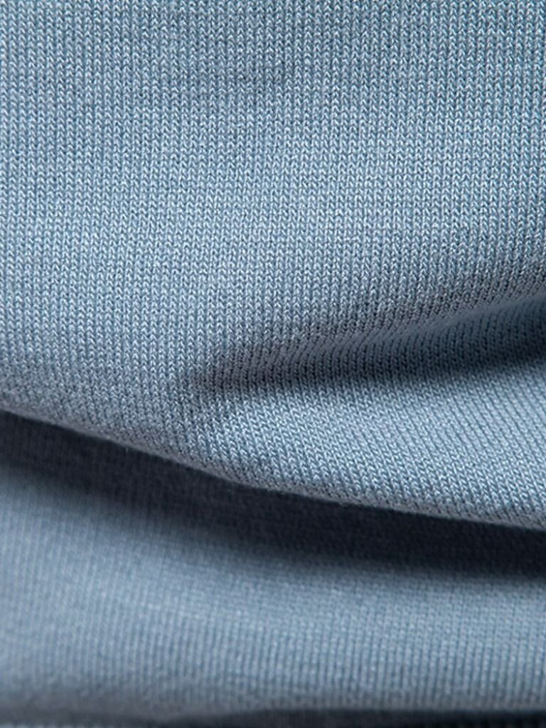 Casper | Polo aus samtigem Tanné