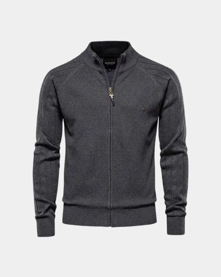 Daniel | Pullover Jacquard