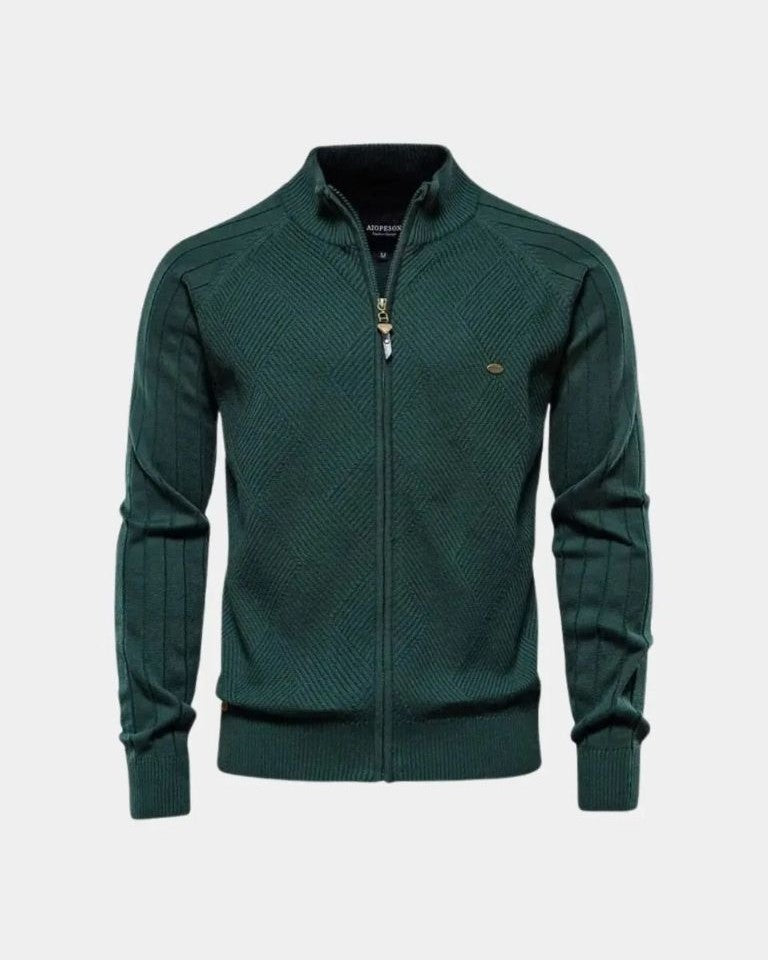 Daniel | Pullover Jacquard