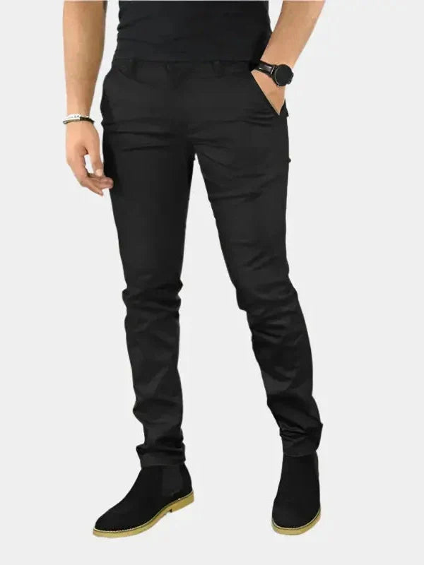 Daniel | Slim Fit Essentials Hosen