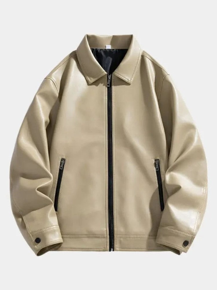 Denver | Lederjacke