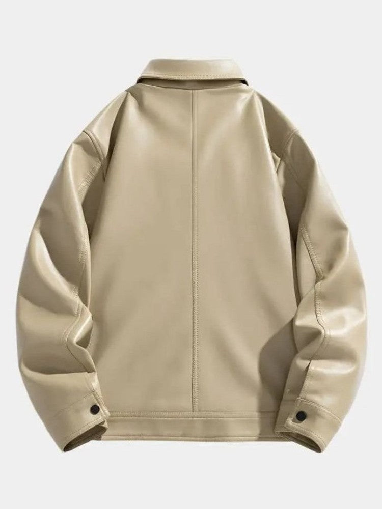 Denver | Lederjacke