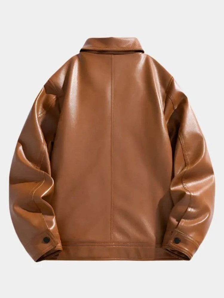 Denver | Lederjacke