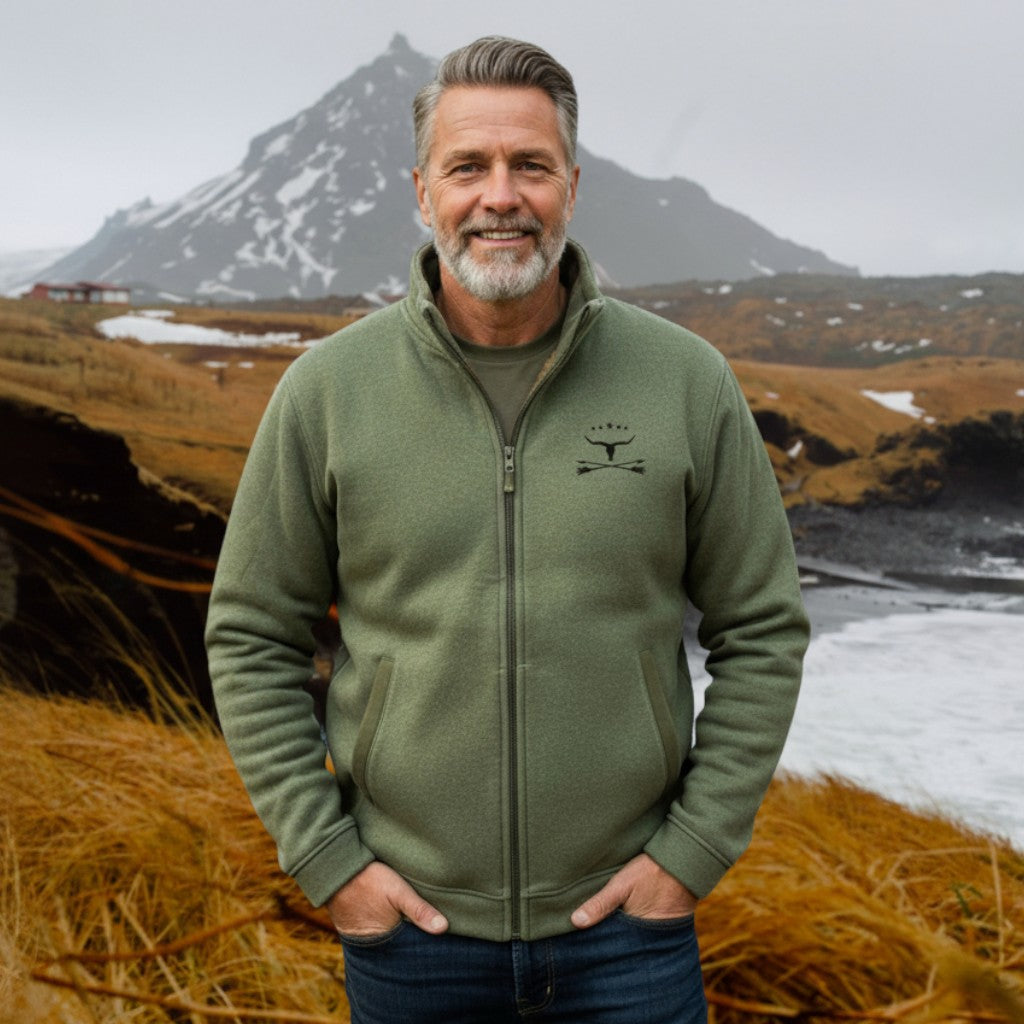 Édrick | lässige hyggelige Jacke