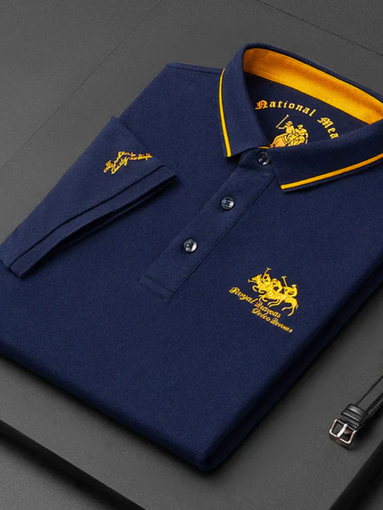 Edvard | Polo des Clubs Aristidis