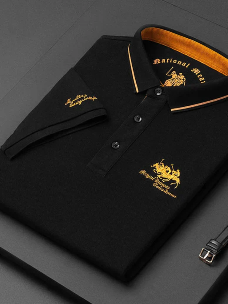 Edvard | Polo des Clubs Aristidis