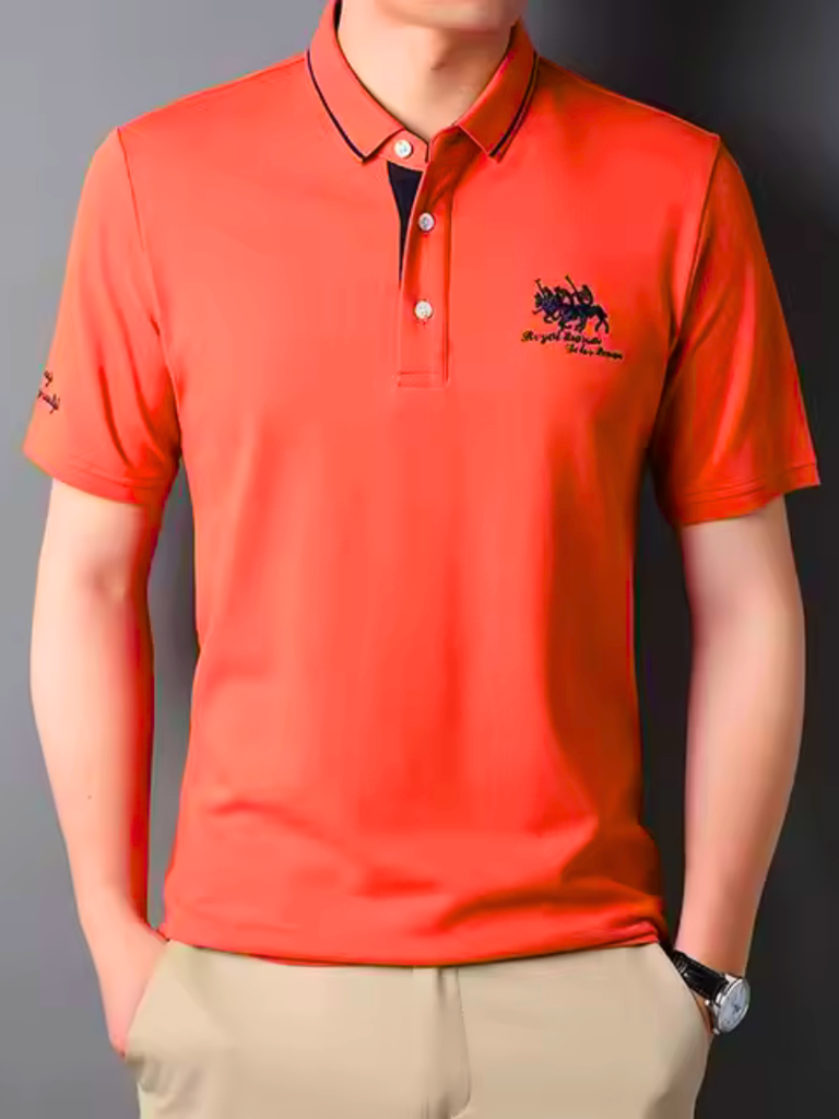 Edvard | Polo des Clubs Aristidis