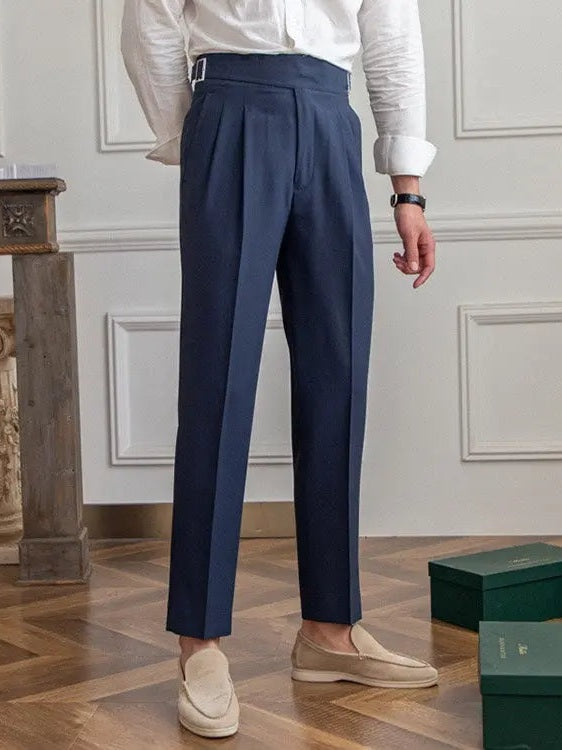 Elias | elegante Gurkha-Hosen