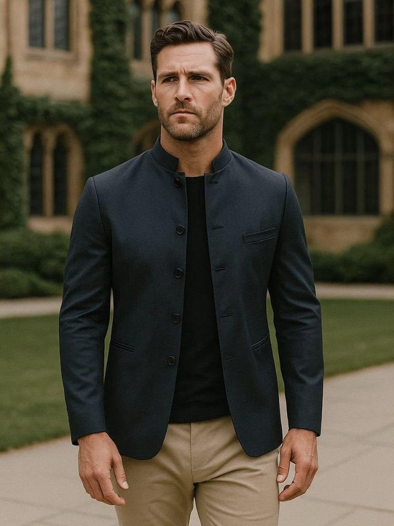 Emil | elegante Jacke Kravejakke