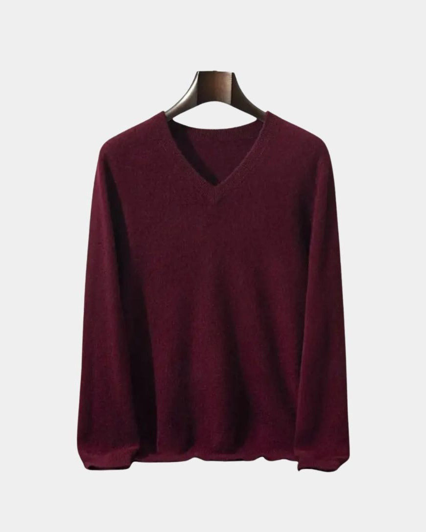 Emil | Pullover Let